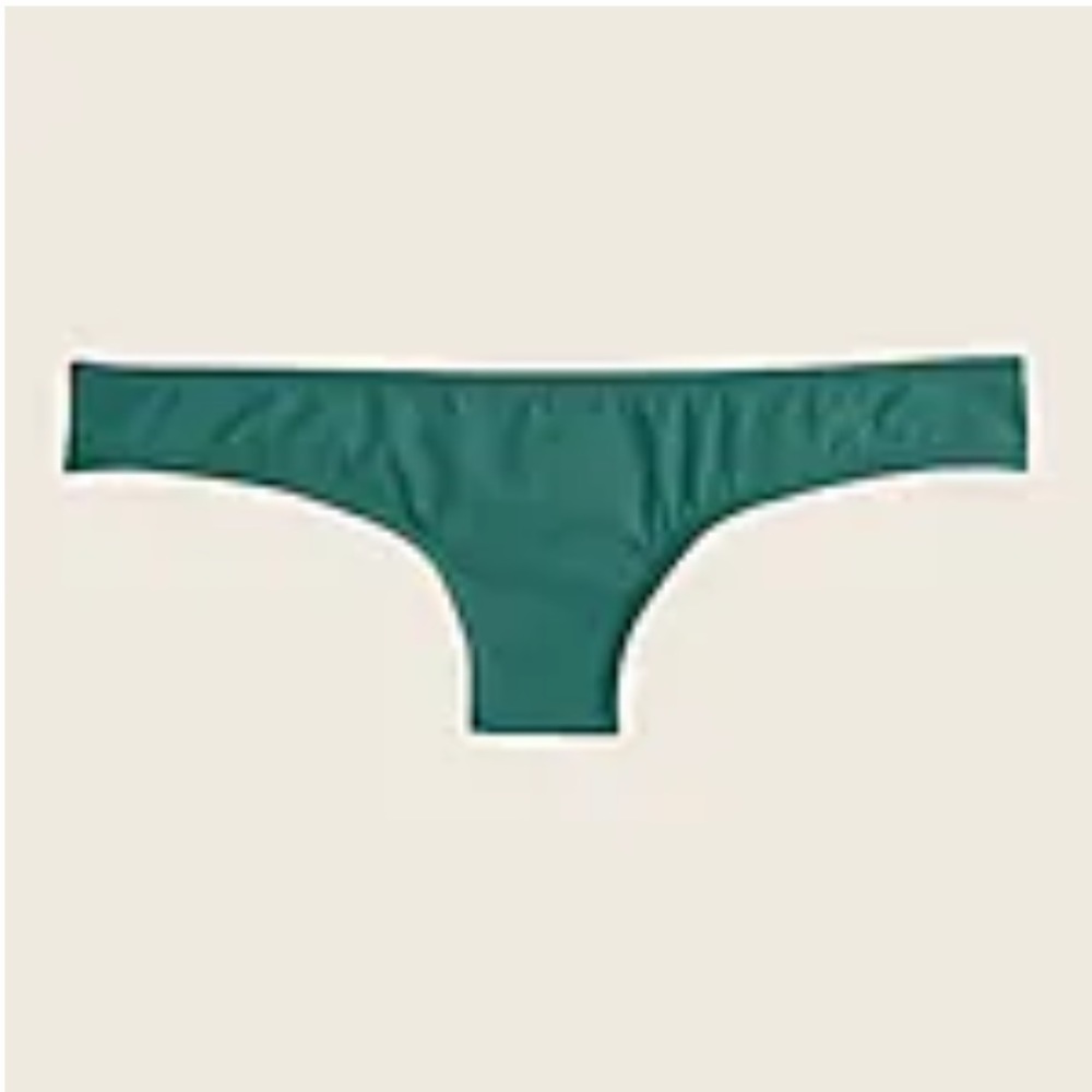 J.Crew Surf hipster bikini bottom